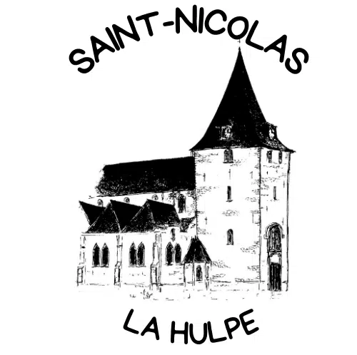 Eglise Saint Nicolas de la Hulpe
