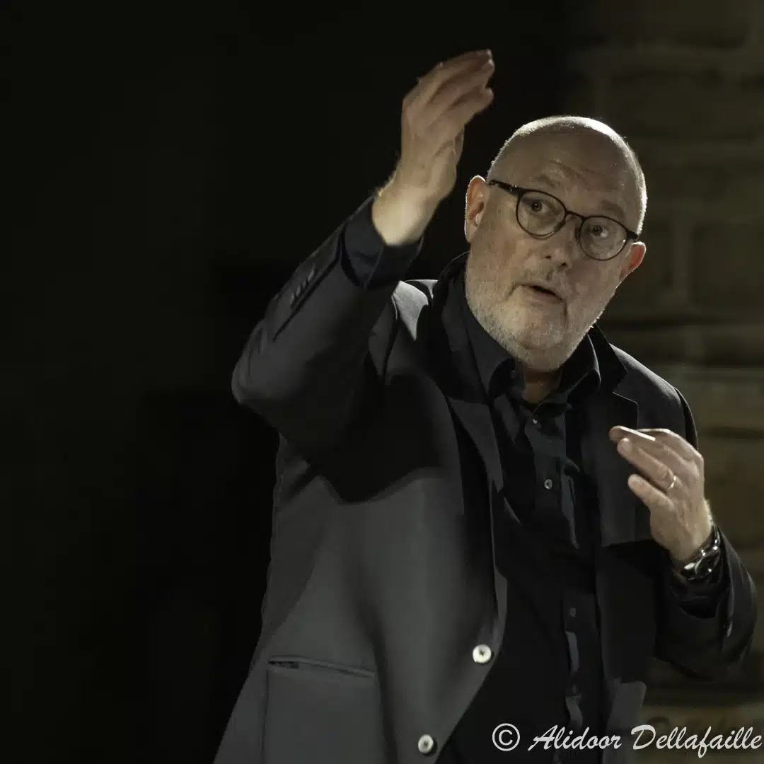 Erik Van Nevel
